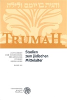 Hochschul f  Jüdische Studien Heidelberg, Hochschule f  Jüdische Studien Heidelberg - Trumah / Studien zum jüdischen Mittelalter