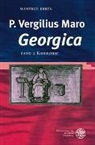 Manfred Erren - P. Vergilius Maro: Georgica - Bd. 2: P. Vergilius Maro: Georgica / Kommentar