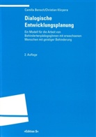 Camill Bensch, Camilla Bensch, Christian Klicpera - Dialogische Entwicklungsplanung