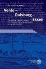 Hildegard Weber - Venlo - Duisburg - Essen, m. CD-ROM