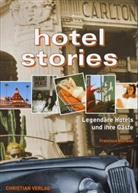 Francisca Matteoli - Hotel Stories