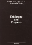 Hans Reichenbach - Gesammelte Werke in 9 Bänden - Bd. 4: Erfahrung und Prognose