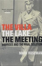 Mark Roseman, Roseman Mark - The Villa, the Lake, the Meeting
