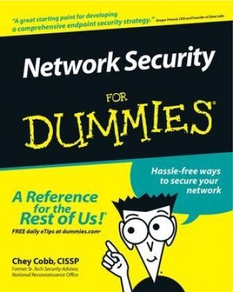 Chey, Cobb, C Cobb, Chey Cobb, Chey (Former Sr. Tech Security Advisor Cobb, … - Network Security for Dummies