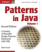 Grand, Mark Grand, Grand Mark - Patterns in Java - Bd. 1: Patterns in Java Volume 1