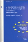 Bernard Dubey, DUBEY B, DUBEY B., Dubey Bernard - LA REPARTITION DES COMPETENCES AU SEIN D