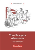 Michaela Greisbach, Mark Twain, Michaela Timberlake, Michaela Timberlake, Mark Twain, Oleg Assadulin - Einfach lesen!: Einfach lesen! - Leseprojekte - Leseförderung ab Klasse 5 - Niveau 2