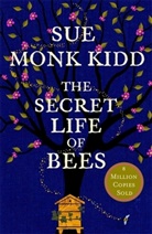 Sue Kidd, Sue M Kidd, Sue Monk Kidd, Kidd Sue Monk, Sue Monk Kidd - Secret Life of Bees