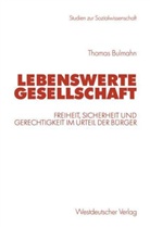 Thomas Bulmahn - Lebenswerte Gesellschaft