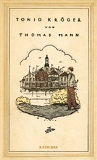 Thomas Mann - Tonio Kröger, illustrierte Geschenkausgabe