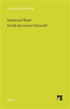 Immanuel Kant, Jen Timmermann, Jens Timmermann - Kritik der reinen Vernunft
