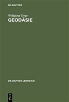 Wolfgang Torge - Geodäsie