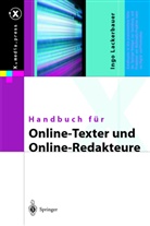 Ingo Lackerbauer - Handbuch für Online-Texter und Online-Redakteure