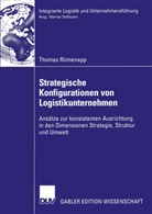 Thomas Rümenapp - Strategische Konfigurationen von Logistikunternehmen