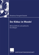 Shoshana Feingold-Studnik - Der Kibbuz im Wandel