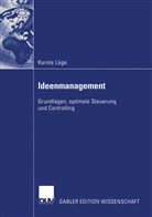 Karola Läge - Ideenmanagement