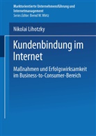Nikolai Lihotzky - Kundenbindung im Internet