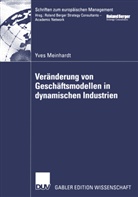Yves Meinhardt - Veränderung von Geschäftsmodellen in dynamischen Industrien