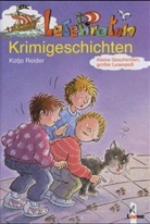Katja Reider, Wilfried Gebhard - Krimigeschichten