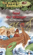 Bayer, OSBORN, Mary Pope Osborne, Mary Pope Osborne, RoooBert Bayer, Loewe Kinderbücher... - Das magische Baumhaus (Band 15) - Insel der Wikinger