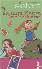 C B Lessmann, C. B. Lessmann, C.B. Lessmann - sisters - Popstars, Pleiten, Peinlichkeiten