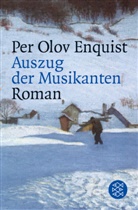 Per O Enquist, Per O. Enquist, Per Olov Enquist - Auszug der Musikanten