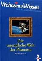 Kjartan Poskitt, Daniel Postgate - Die unendliche Welt der Planeten