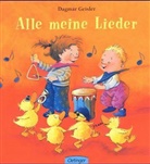 Dagmar Geisler, Dagmar Geisler - Alle meine Lieder