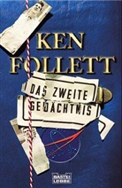 Ken Follett - Das zweite Gedächtnis