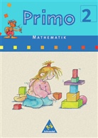 Marianne Grassmann - Primo. Mathematik: 2. Schuljahr