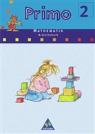 Marianne Grassmann - Primo. Mathematik: 2. Schuljahr, Arbeitsheft