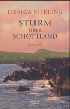 Jessica Stirling - Sturm über Schottland