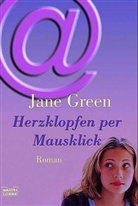 Jane Green - Herzklopfen per Mausklick