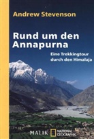 Andrew Stevenson - Rund um den Annapurna