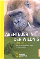 James Gray - Abenteuer in der Wildnis