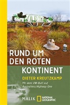 Dieter Kreutzkamp - Rund um den roten Kontinent