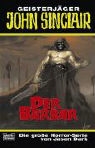 Jason Dark - John Sinclair, Der Barbar