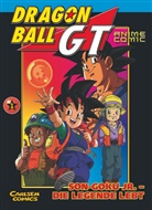 Bird Bird Studio, Akira Toriyama - Dragon Ball GT: Dragon Ball GT, Band 1
