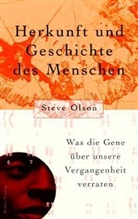 Steve Olson - Herkunft und Geschichte des Menschen