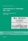 Gabriele Olbrisch - Landrabbinate in Thüringen 1811-1871