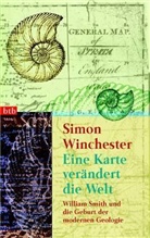 Simon Winchester - Eine Karte verändert die Welt