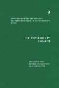 NEUMANN, Ekkehar Rotter - Die Zeit Karls IV. 1365-1371