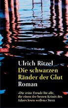 Ulrich Ritzel - Die schwarzen Ränder der Glut