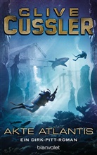 Clive Cussler - Akte Atlantis