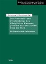 Friedrich Battenberg, Friedric Battenberg, Friedrich Battenberg, Bernhard Diestelkamp, Christine Magin - Die Protokoll- und Urteilsbücher des Königlichen Kammergerichtes aus den Jahren 1465 bis 1480