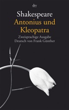 William Shakespeare, Fran Günther, Frank Günther - Antonius und Kleopatra