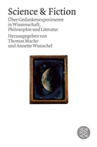 Thomas Macho, Thomas Macho, Annette Wunschel - Science Fiction - Bd. 1: Science & Fiction