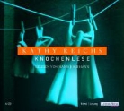 Kathy Reichs, Hansi Jochmann - Knochenlese, 4 Audio-CDs (Hörbuch)