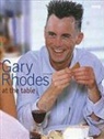 Gary Rhodes, Sian Irvine, Sîan Irvine - Gary Rhodes at the Table
