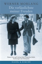 Werner Morlang - Die verlässlichste meiner Freuden